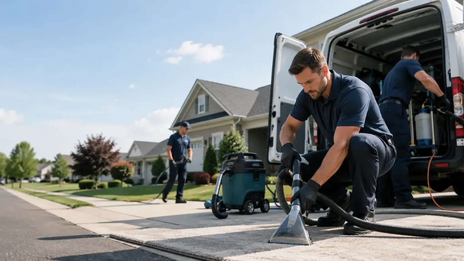 Pet Odor Removal service in Franklin, WI